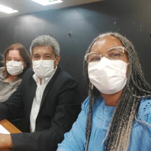 Foto: Instagram Olívia Santana