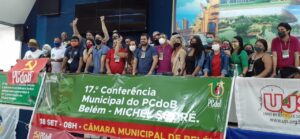 Direção eleita do PCdoB Belém