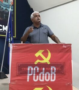 Bira Rodrigues, presidente do PT